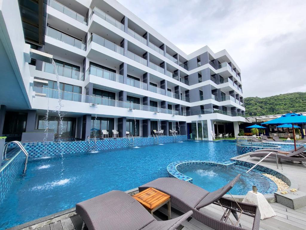 Hotel, 4, The Yama Hotel Phuket