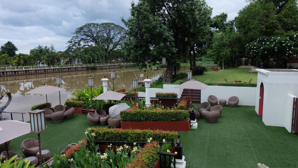 Отзывы гостей отеля Rati Lanna Riverside Spa Resort