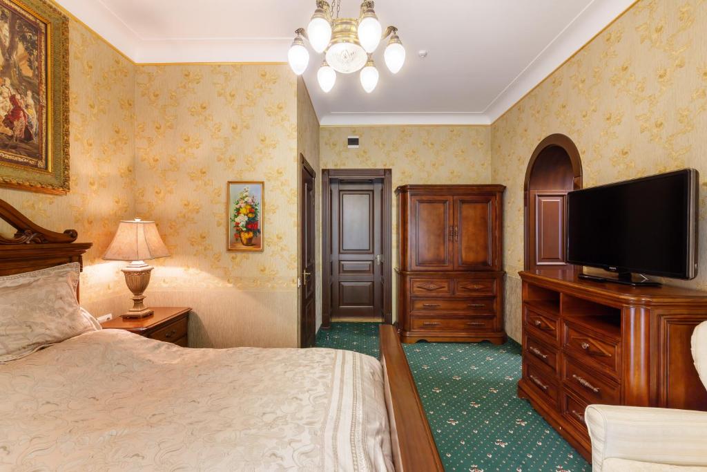 Львов Guest House Andriivskyi цены