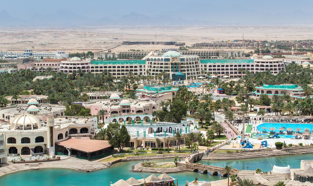 Hot tours in Hotel Calimera Blend Paradise Resort Hurghada