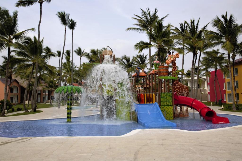 Готель, Пунта-Кана, Домініканська республіка, Caribe Deluxe Princess (ex. Caribe Club Princess Beach Resort & Spa)