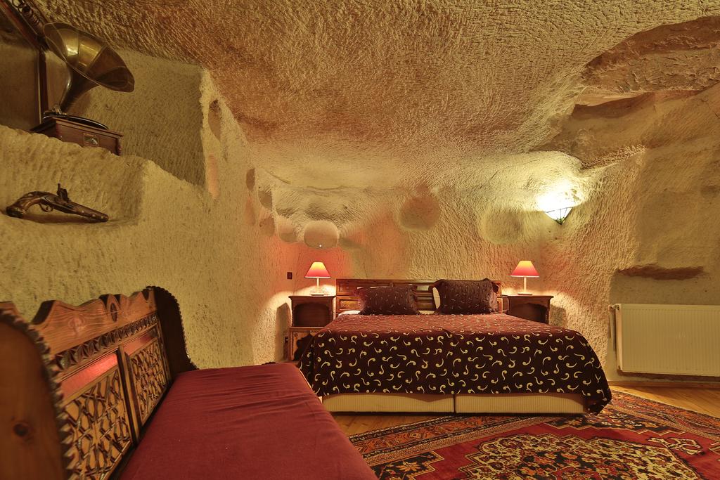 Отдых в отеле Anatolian Cave Hotel Гереме Турция