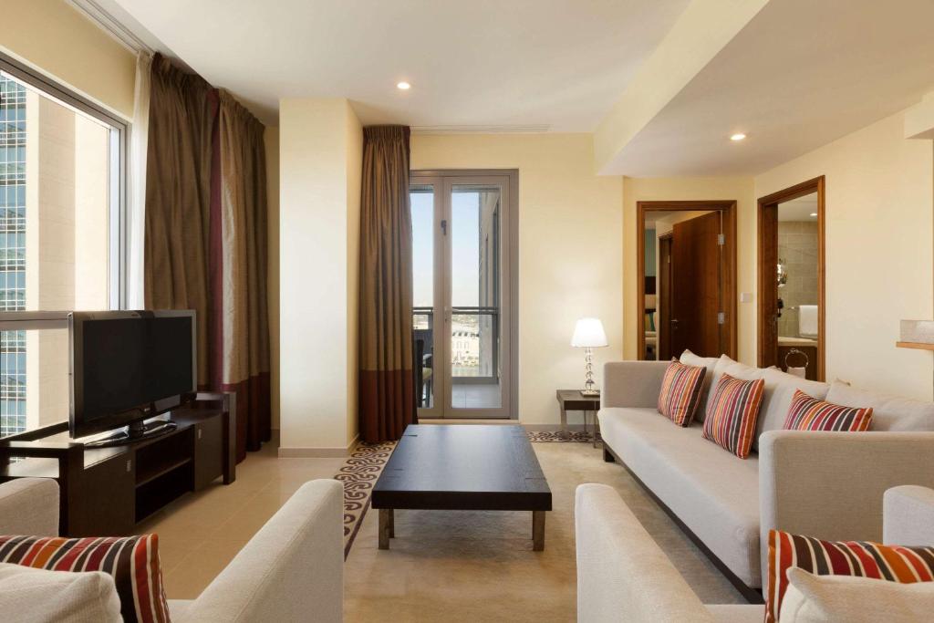 Hotel guest reviews Ramada Downtown Dubai