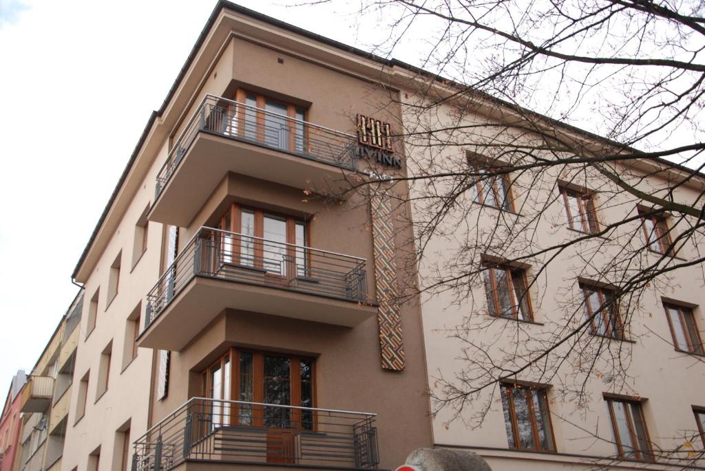 Liv'Inn Aparthotel, Краков