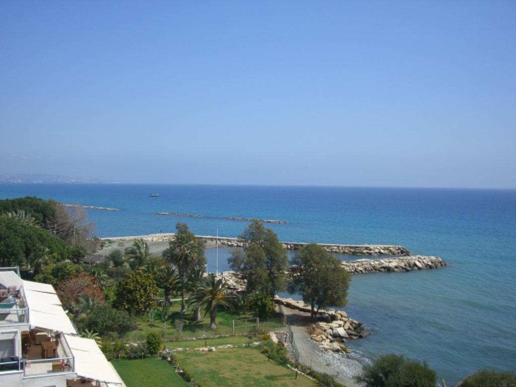 The Ermitage On The Beach, Limassol, Cypr, zdjęcia z wakacje