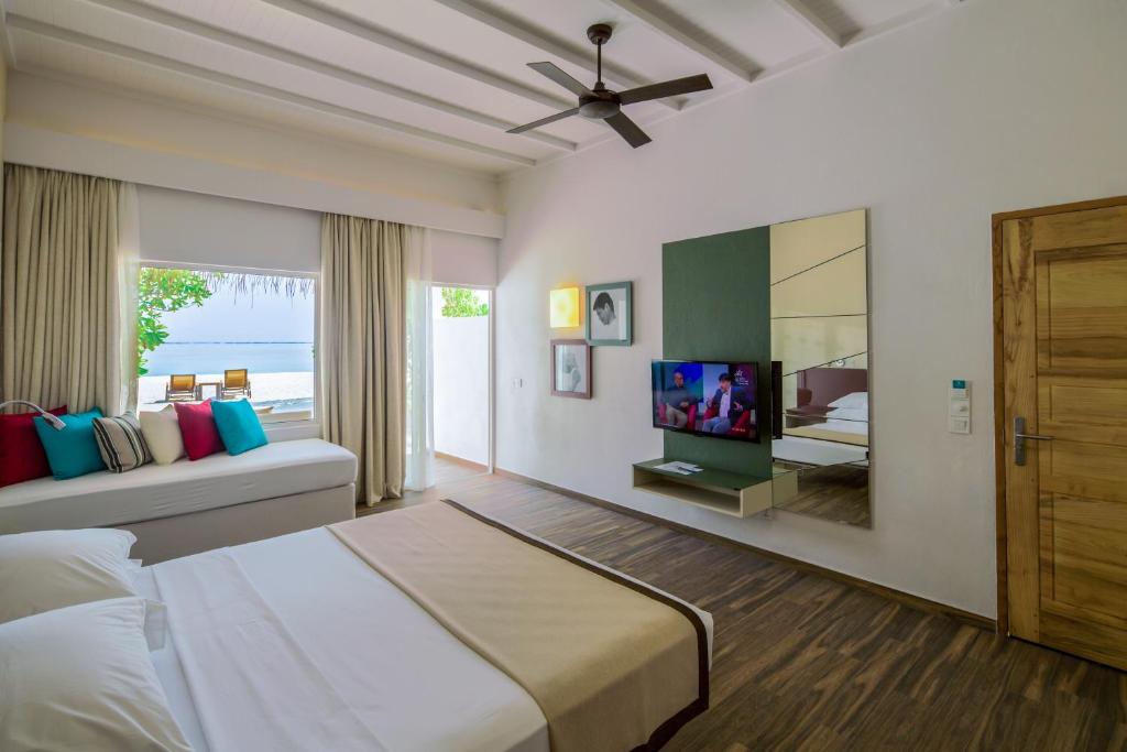 Готель, Cocoon Maldives