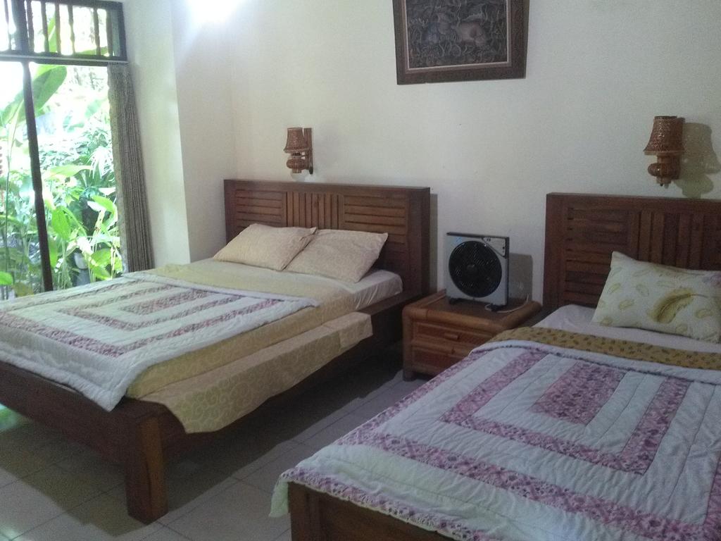Odpoczynek w hotelu Indraprastha Home Stay Bali (ośrodek)