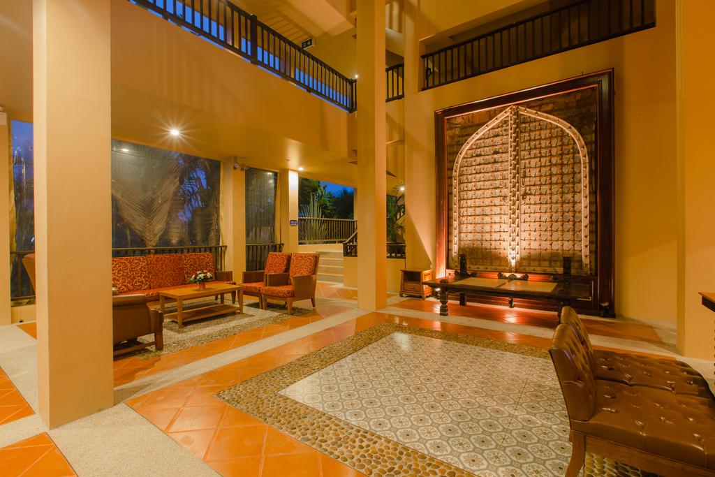 Отзывы гостей отеля Khao Lak Mohin Tara Hotel