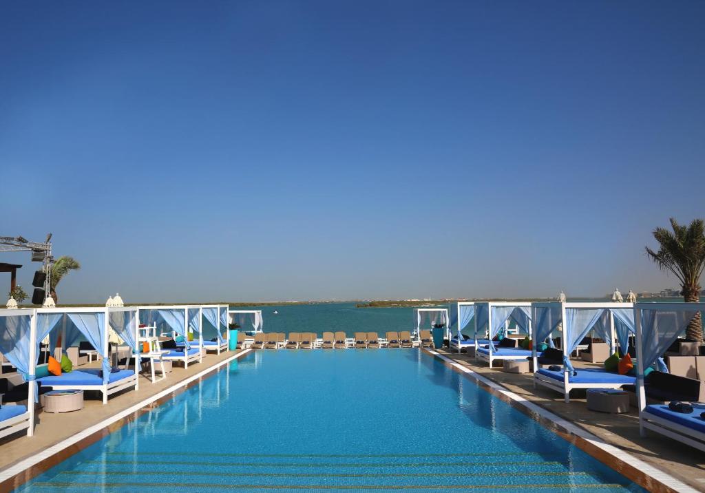 Hot tours in Hotel Centro Yas Island Rotana Abu Dhabi United Arab Emirates