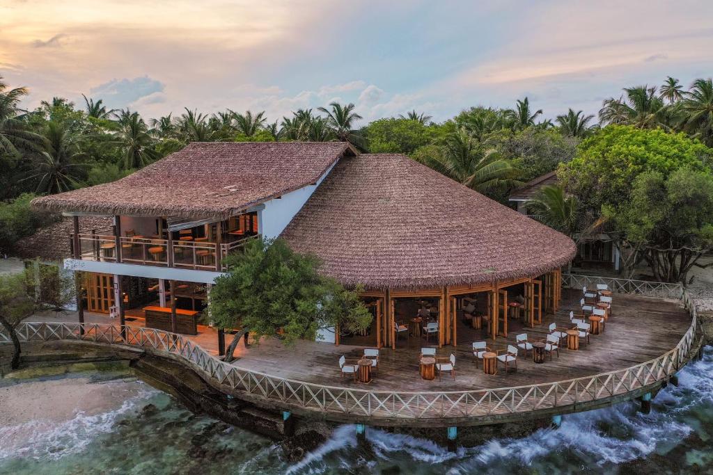 Отзывы гостей отеля Cinnamon Dhonveli Maldives