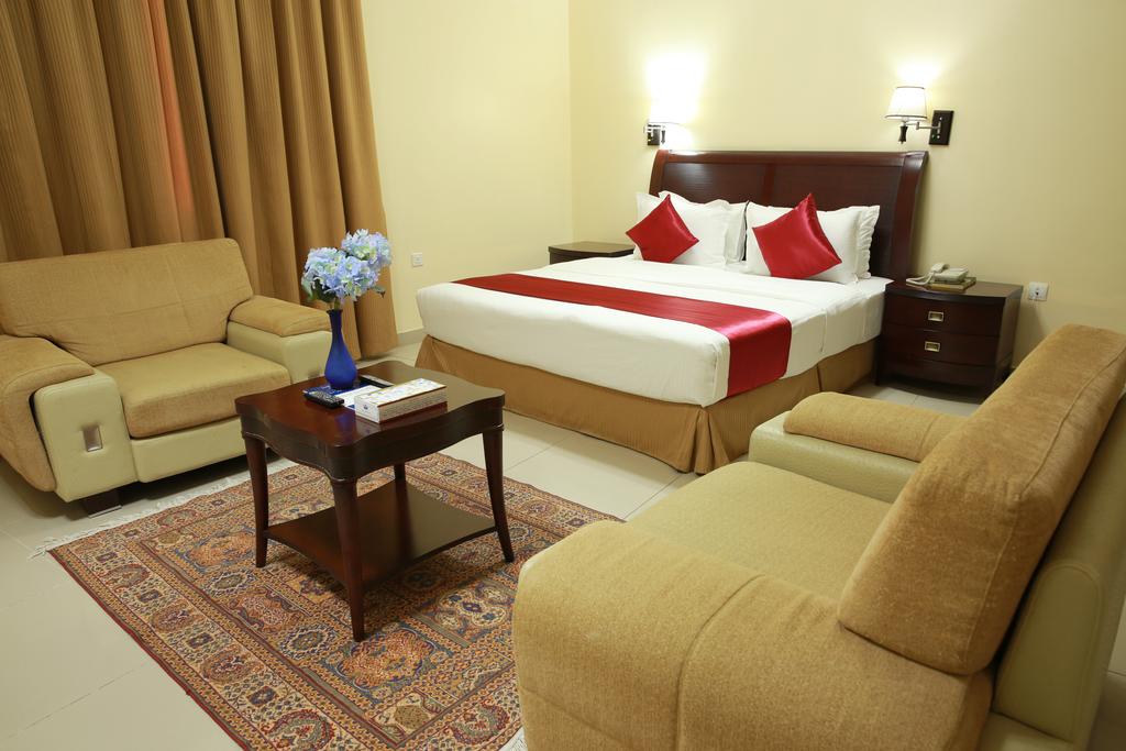 Crown Palace Hotel, Аджман, фотографії турів