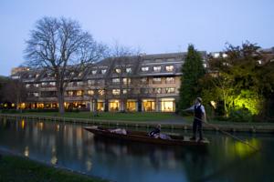 Doubletree by Hilton Cambridge, 4, фотографии