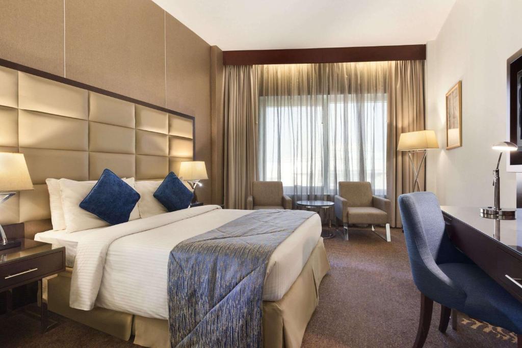 Zdjęcie hotelu Howard Johnson Bur Dubai