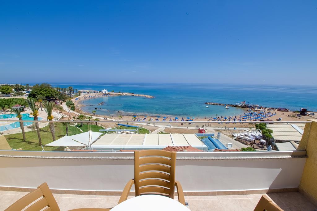 Myroandrou Beach Apartments, Протарас, Кипр, фотографии туров