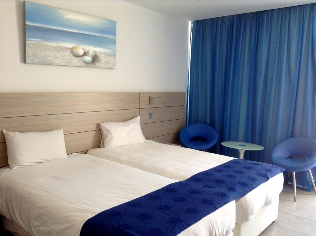 Oferty hotelowe last minute Limanaki Beach Hotel (ex. Limanaki Design N Style Beach Hotel) Ajia Napa