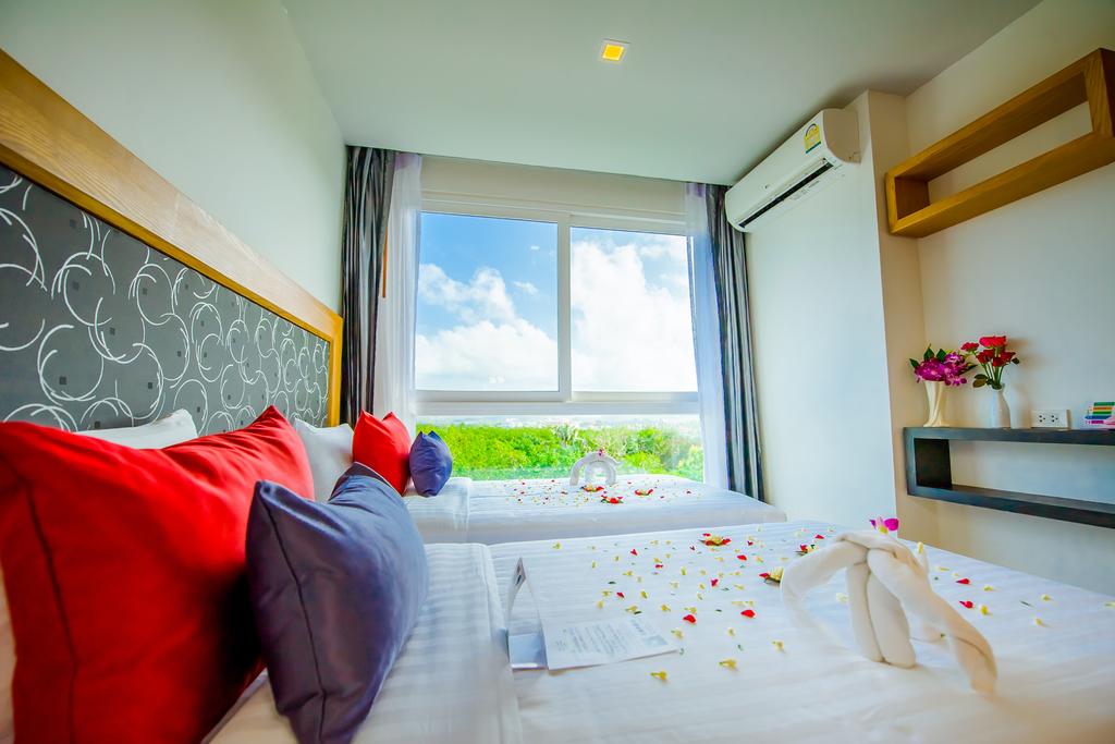 Готель, Таїланд, пляж Ката, The Jasmine Nai Harn Beach Resort & Spa