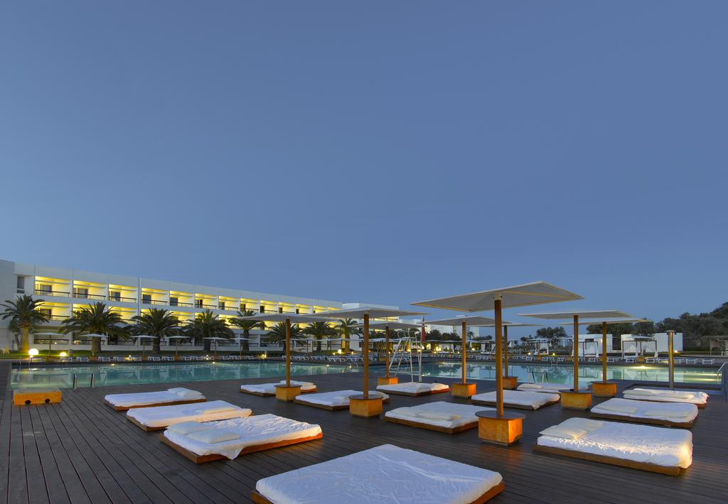 Отзывы об отеле Grand Palladium Palace Ibiza Resort & Spa