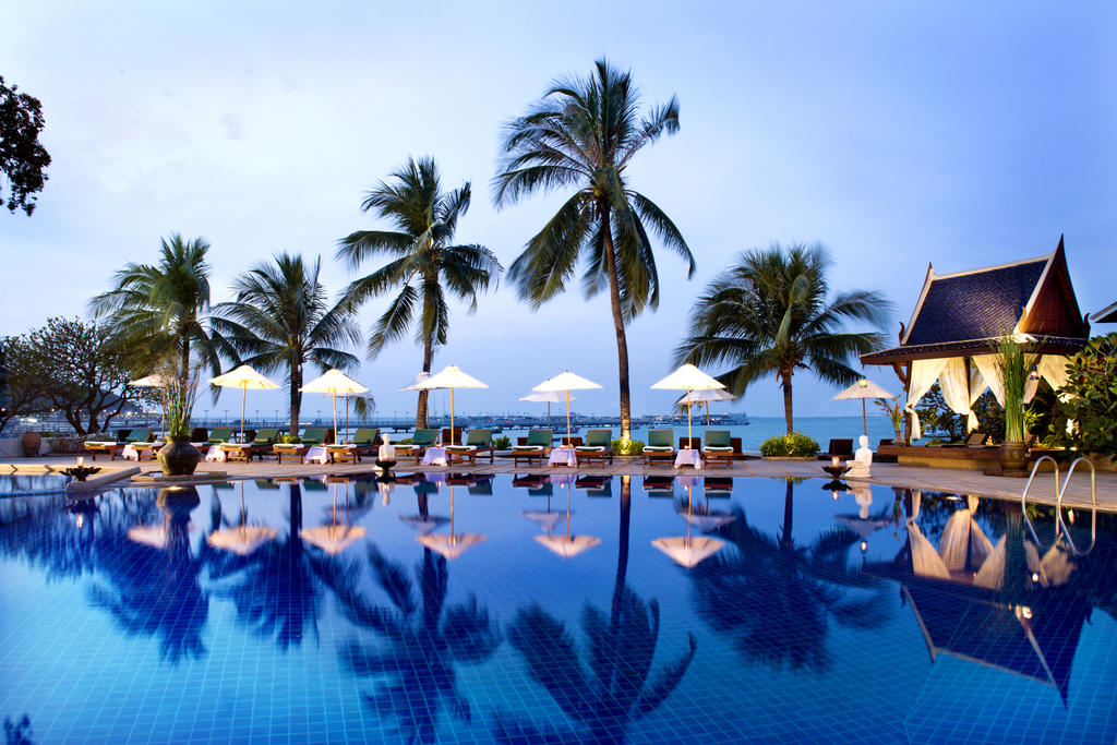 Паттайя Siam Bayshore Resort