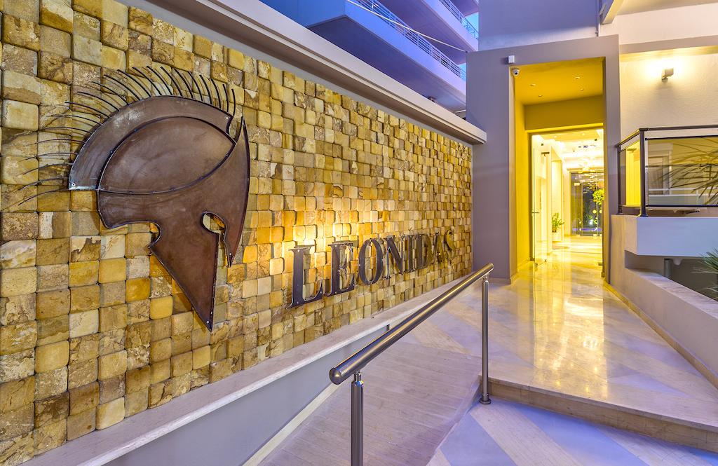 Відгуки про готелі Leonidas Hotel & Apartments