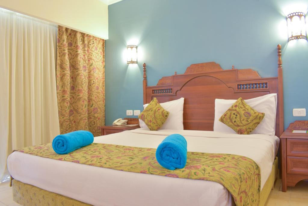 Odpoczynek w hotelu Jasmine Palace Hurghada
