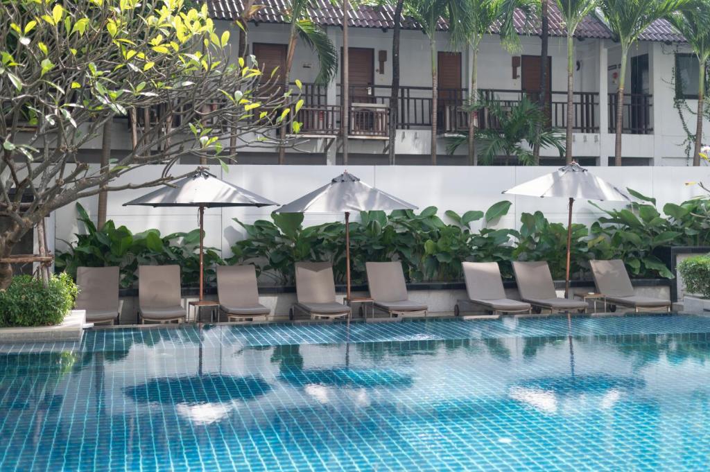 Woodlands Suite Serviced Residences, photos of the territory
