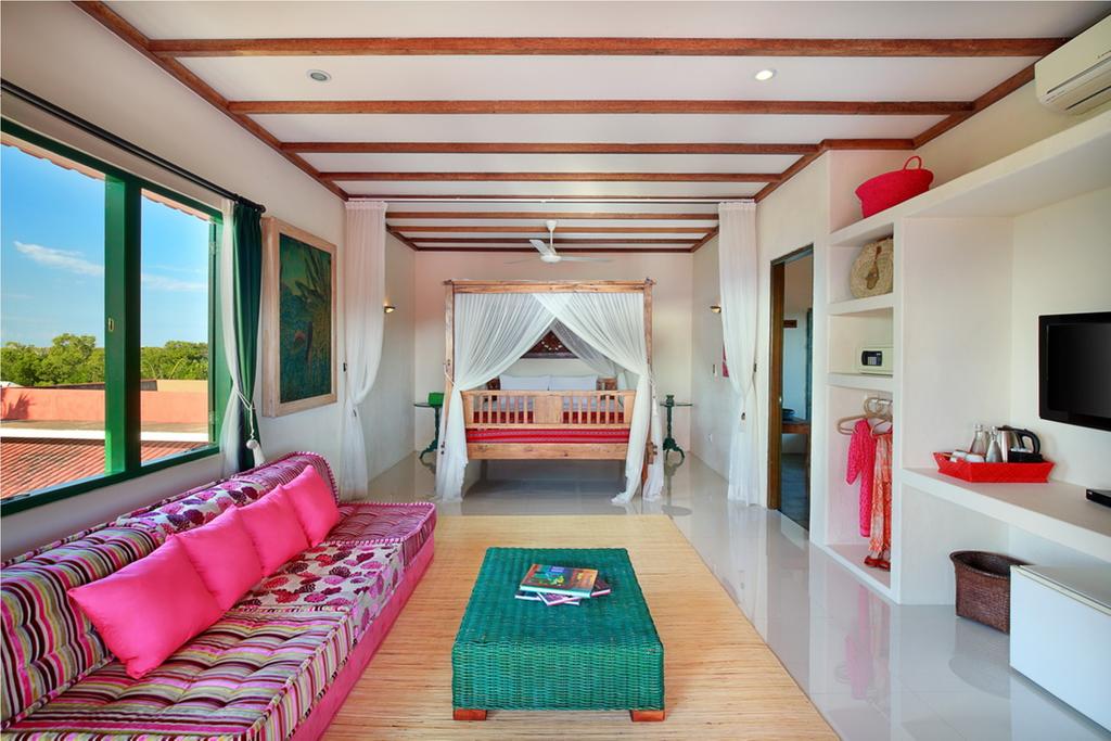 Отель, 3, Pink Coco Bali