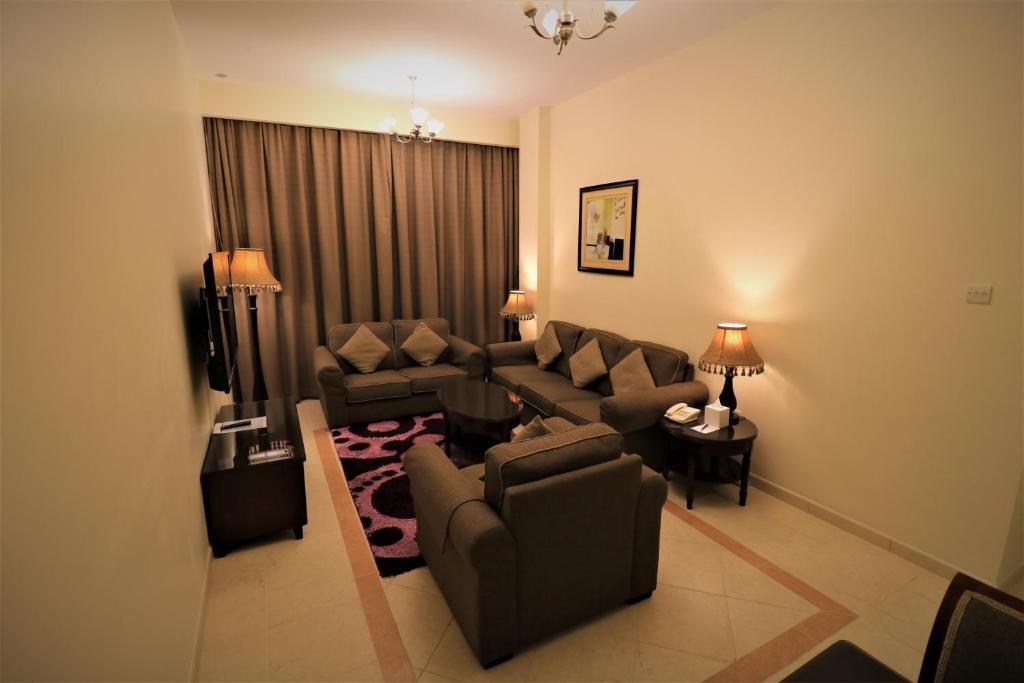 Baity Hotel Apartments, ОАЭ, Дубай (город)