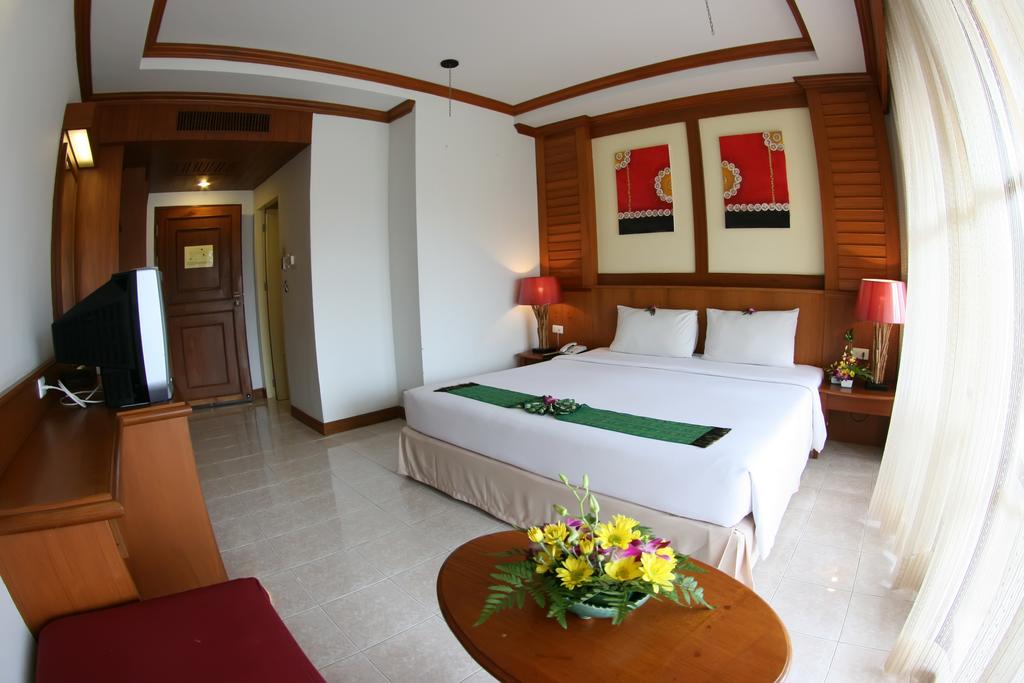 Туры в отель Baumanburi Hotel