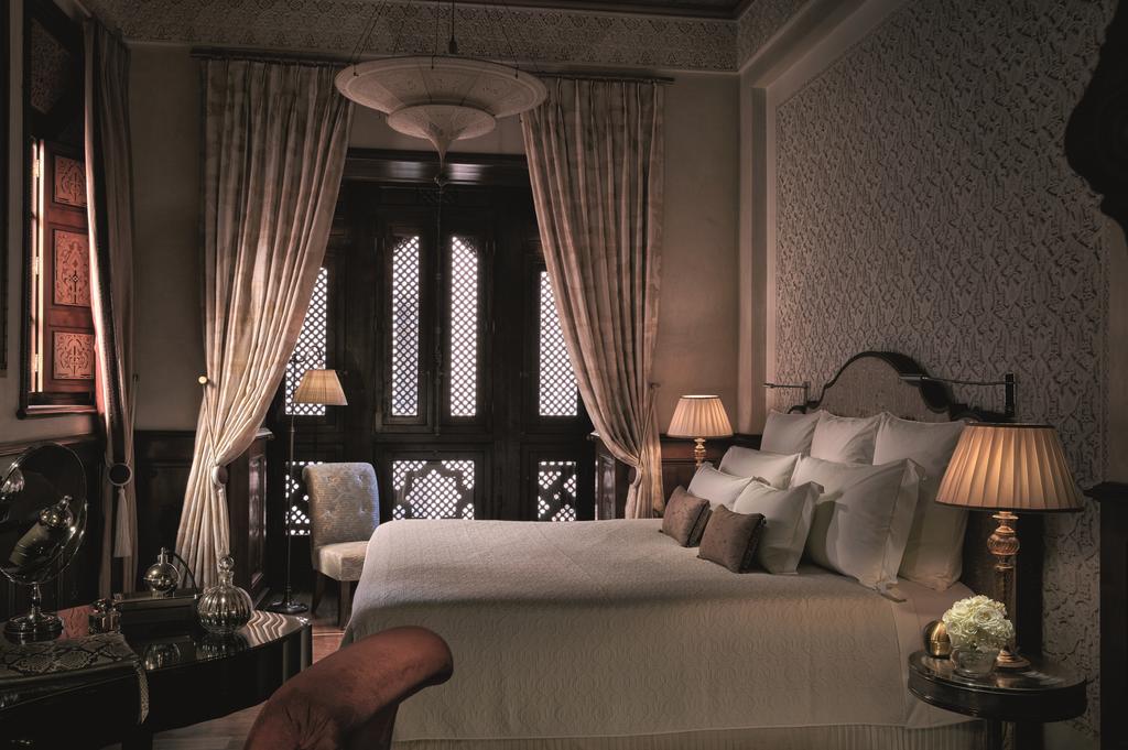 Ceny hoteli Royal Mansour Marrakech