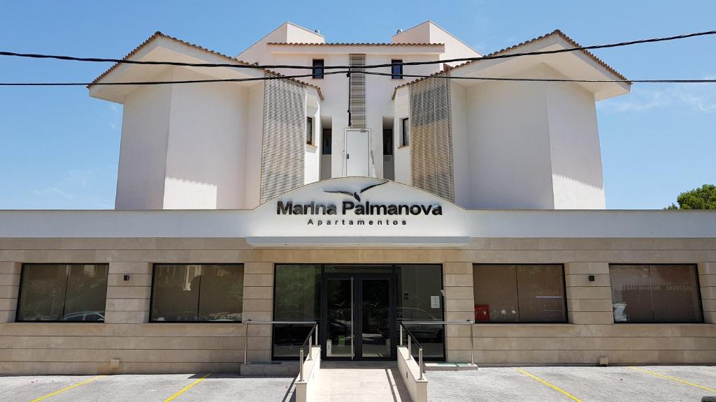 Apartamentos Marina - Palmanova цена