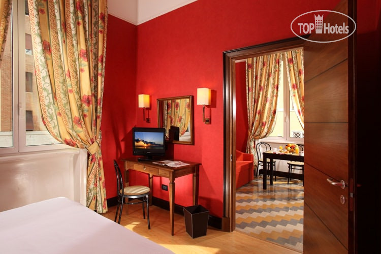 Recenzje hoteli Relais 6 Villa Tolmino