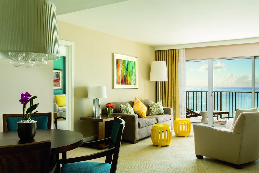 Hotel, The Ritz-Carlton Aruba