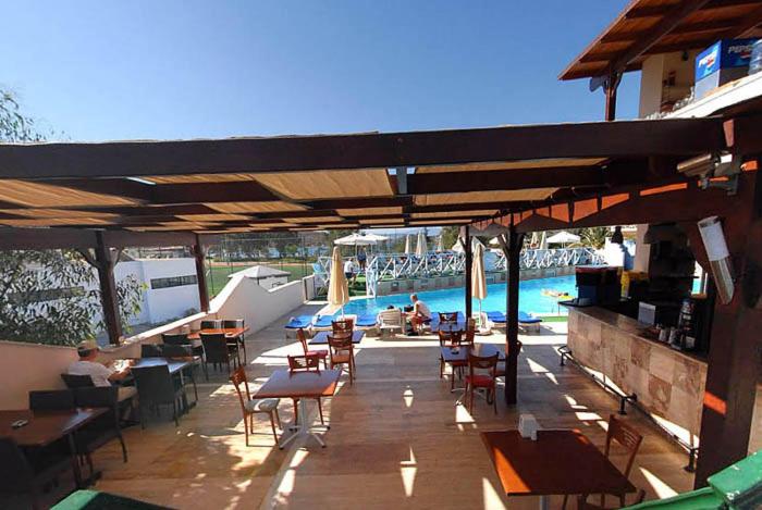 Smart Stay Beach Hotel (Ex. Eken Resort), Turcja