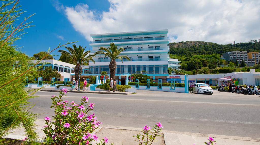 Wakacje hotelowe Belair Beach Hotel Rodos (wybrzeże Morza Egejskiego)