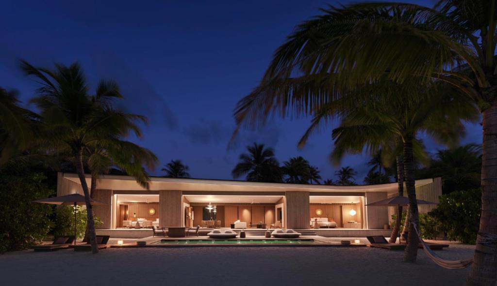The Ritz-Carlton Maldives, Мальдивы, Северный Мале Атолл, туры, фото и отзывы
