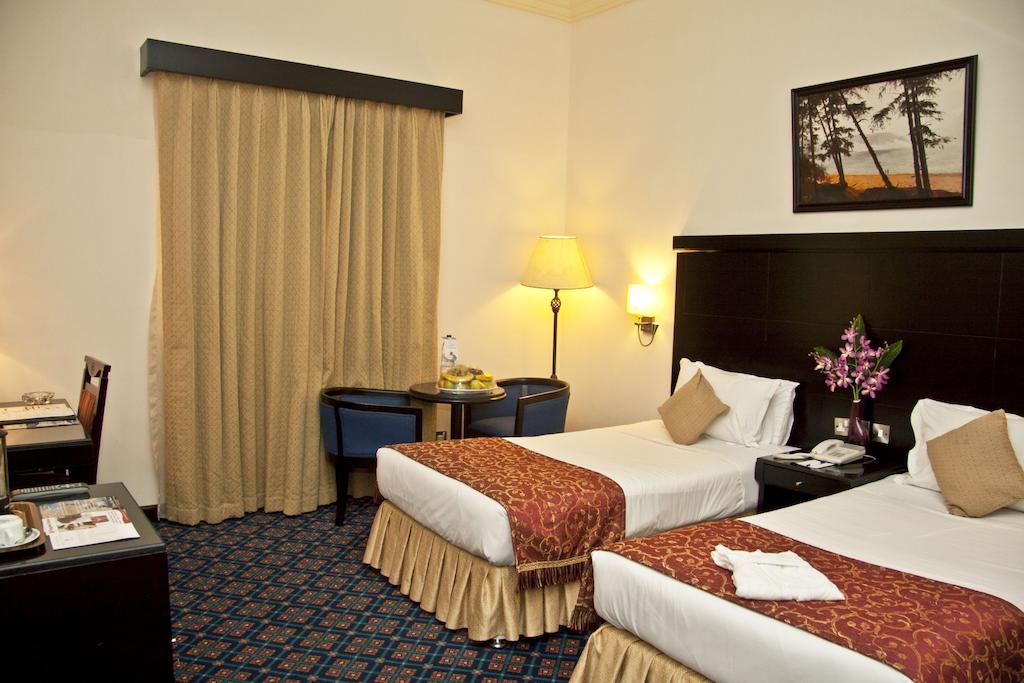 Відпочинок в готелі Regent Beach Resort Дубай (пляжні готелі) ОАЕ