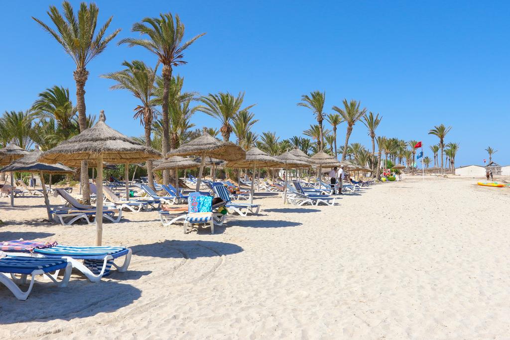 Туры в отель Hotel Club Palm Azur (ex. Riu) Джерба (остров) Тунис
