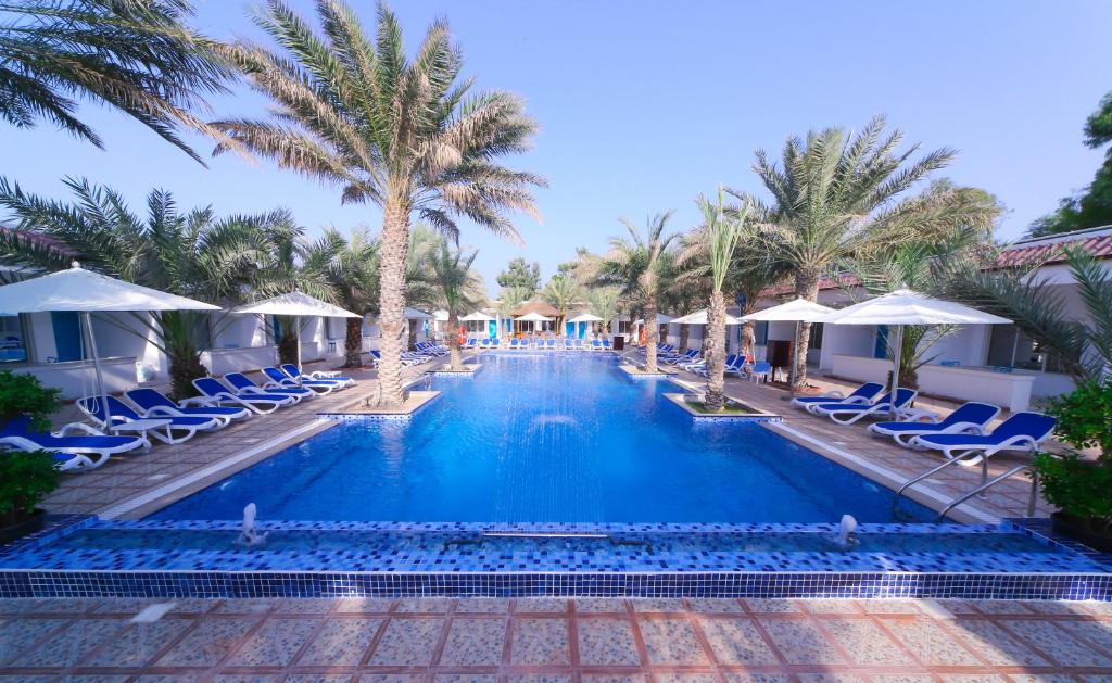 Fujairah Hotel & Resort, ОАЭ, Фуджейра, туры, фото и отзывы