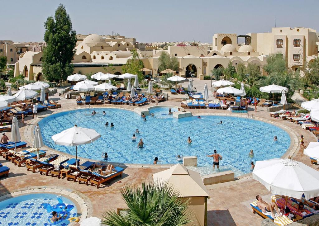 The Three Corners Rihana Resort, Хургада, Єгипет, фотографії турів