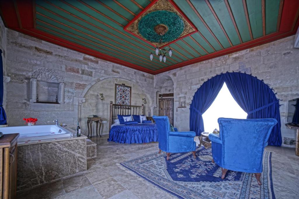 Doors Of Cappadocia Hotel, Гереме, Турция, фотографии туров