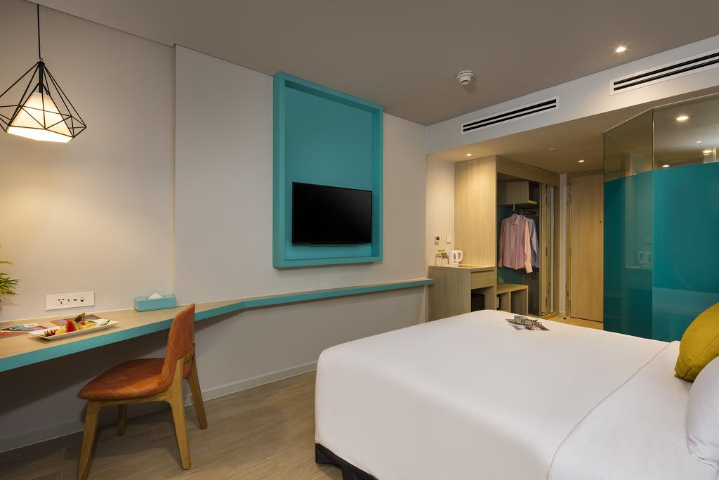 Горящие туры в отель Ibis Styles Nha Trang Hotel Ня Чанг