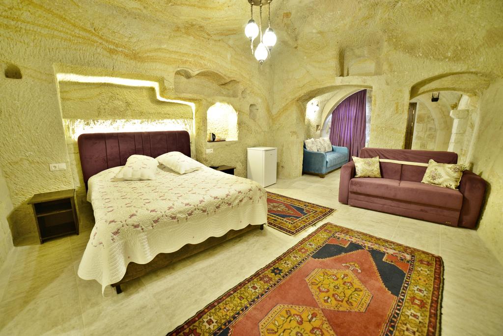 Recenzje hoteli, Dedeli Konak Cave Hotel