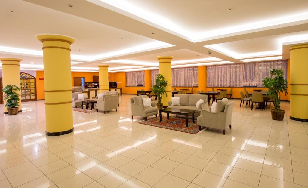 The Panari Hotel Nairobi, фото
