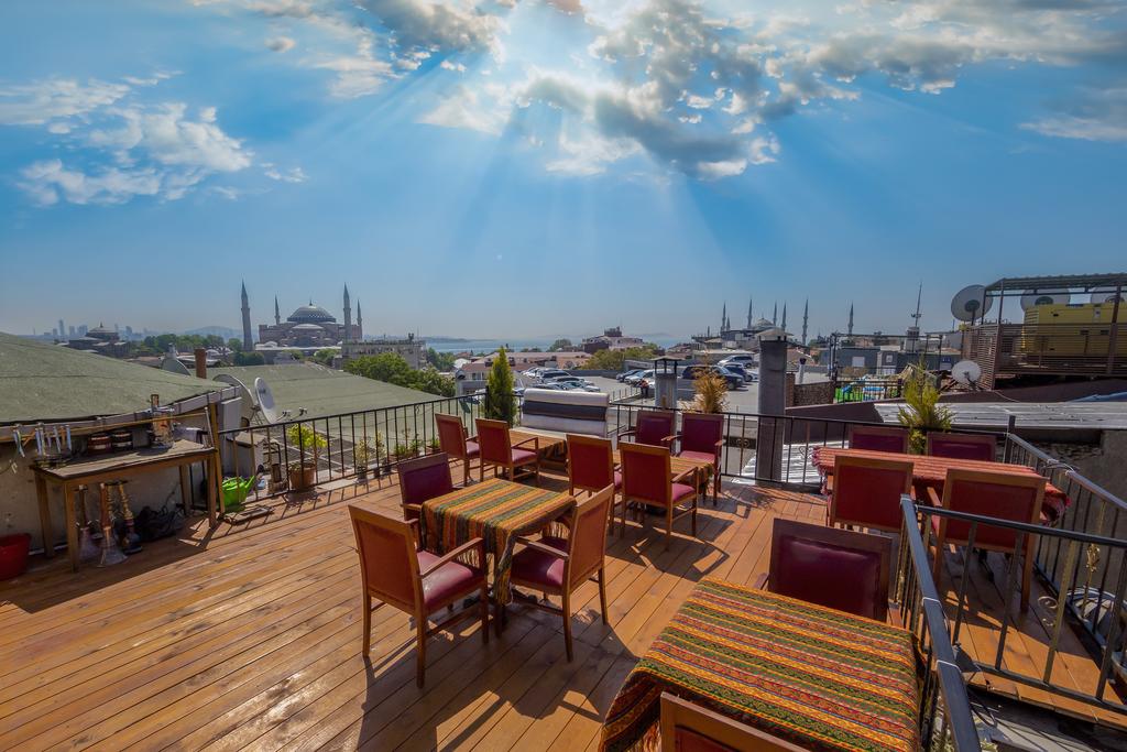 Відпочинок в готелі Meddusa Hotel Стамбул