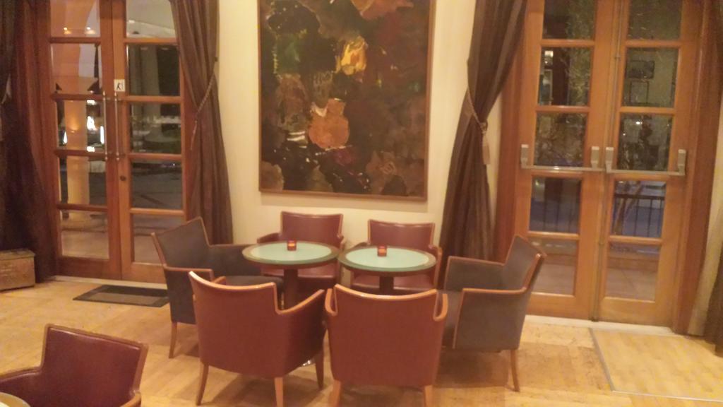 Отдых в отеле Curium Palace Hotel Лимассол Кипр