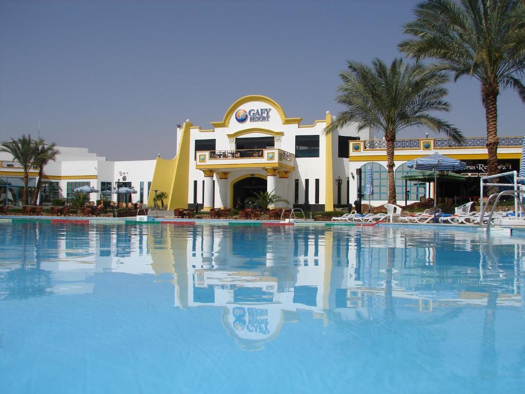 Туры в отель Gafy Resort Aqua Park Шарм-эль-Шейх Египет