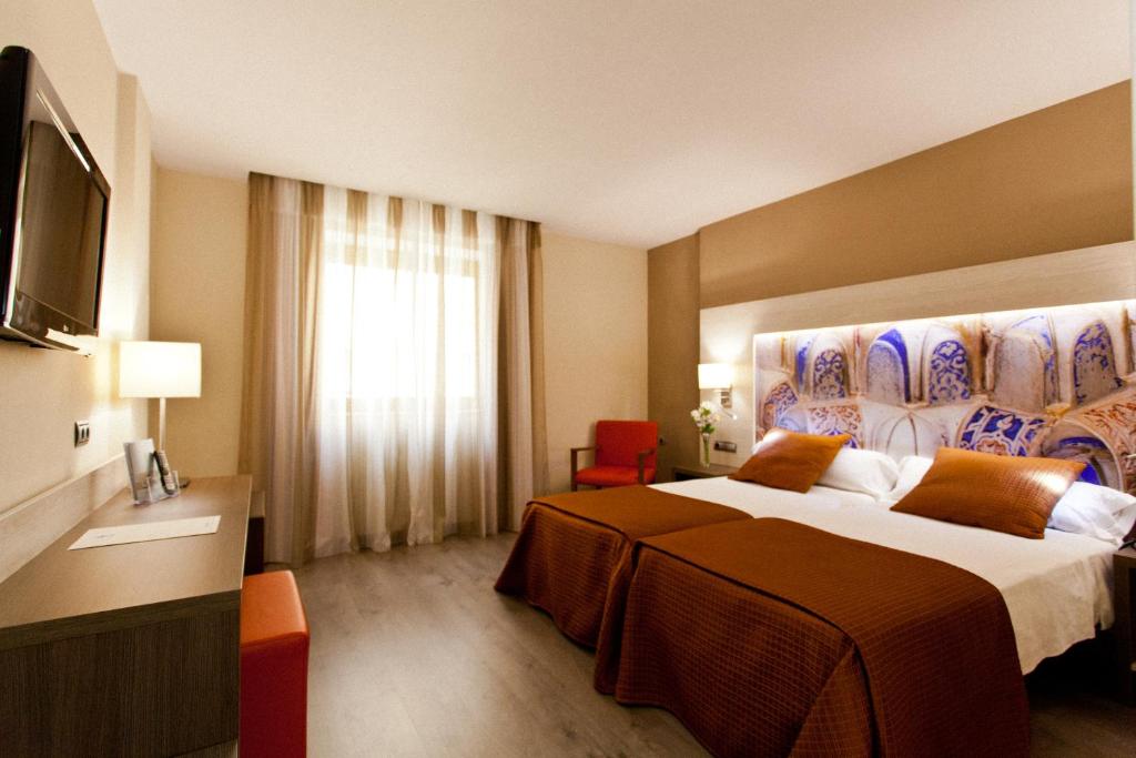 Отель, Испания, Гранада, Corona de Granada Hotel