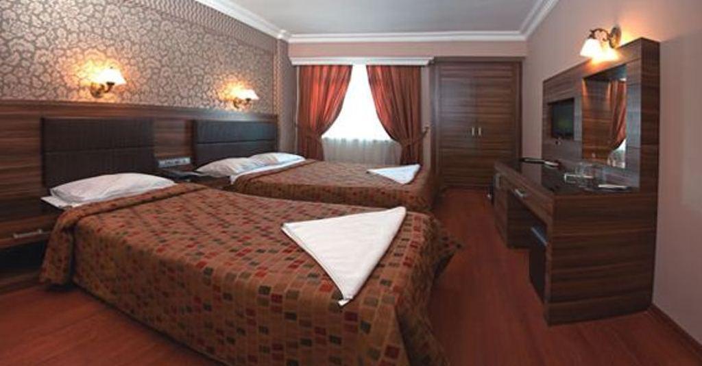 Туры в отель Bazaar Hotel Стамбул