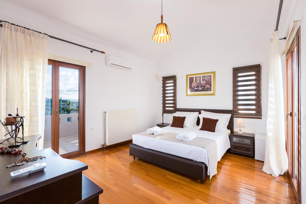 Отзывы про отдых в отеле, Villa Margarita Cretan Luxury
