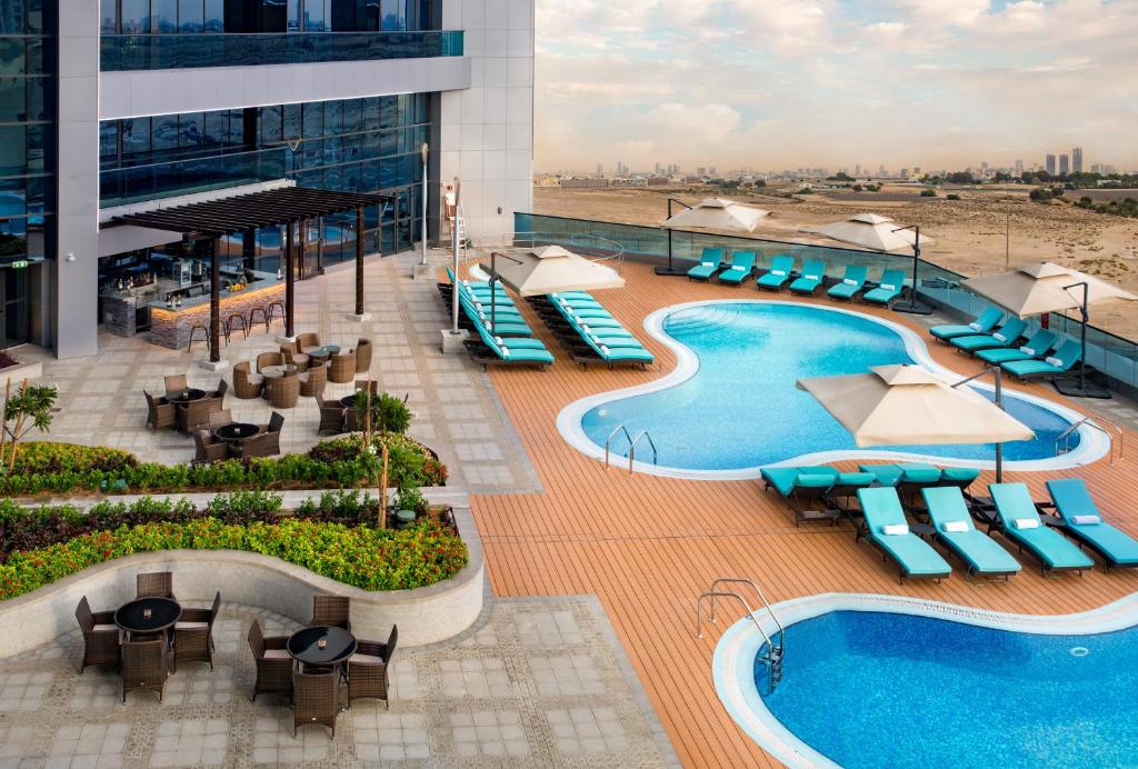 Millennium Place Barsha Heights Hotel, ОАЭ